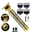 Maquina Profissional Retro para Corte, Barba e Depilação - Pro 3 em 1 +BRINDE (4 Pentes de Distância Limitada)