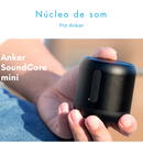 Mini, alto-falante Bluetooth Super portátil com tempo de reprodução de 15 horas, Bluetooth, microfone e graves aprimorado