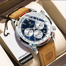 Relógio de Luxo Suíço Poedagar Vintage