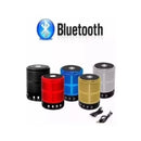 Caixa De Som Mini Speaker Ws-887 Com Bluetooth 5.0