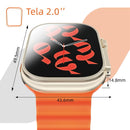 Smartwatch 2025 Nova Série 8 Ultra Pro Max