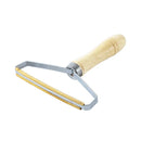 Escova Manual Removedora de Pelos de animais de estimação, dispositivo de silicone, dupla face