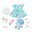 Bebê Reborn menina 48cm Ultra Realista 100% feito à mão, Pele de silicone Premium Super Macio