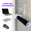 Exclusiva! Lanterna UV Profissional – A Nova Tendência Internacional Agora no Brasil