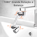 Extensor de torneira com rotação universal 1080 °