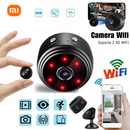 Mini Câmera de Segurança sem fio para Casas e Carros Xiaomi a9 1080p hd wifi