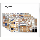 Peça Modelo 3D Quebra-cabeças de metal, Catedral de Notre Dame Paris DIY,  Kits de Construção Brinquedos para Adultos / Crianças