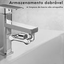 Extensor de torneira com rotação universal 1080 °