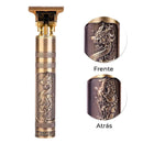 Maquina Profissional Retro para Corte, Barba e Depilação - Pro 3 em 1 +BRINDE (4 Pentes de Distância Limitada)