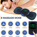 Massageador Elétrico Ortopédico