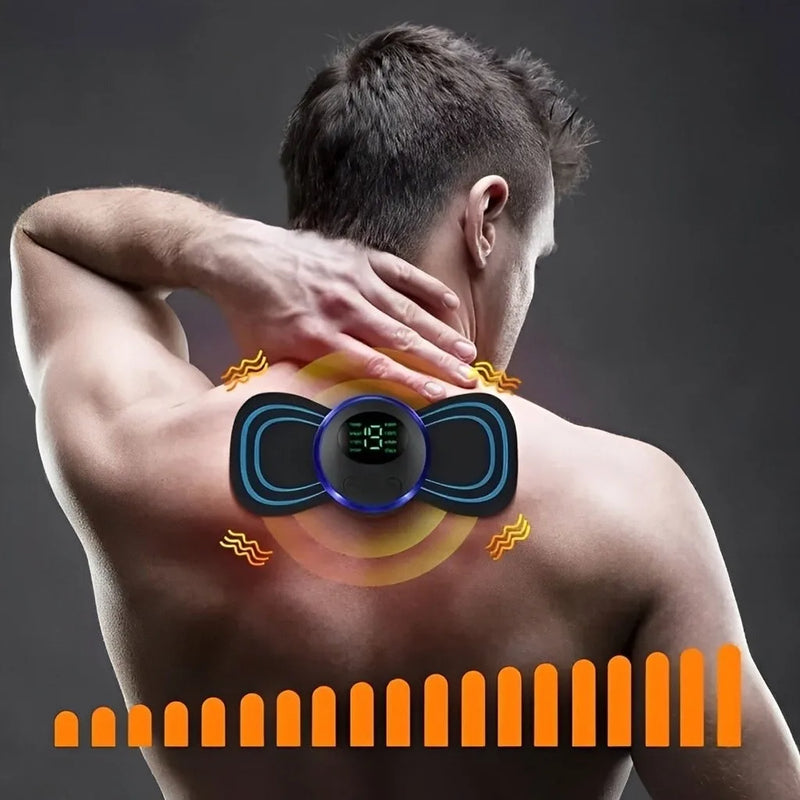 Massageador Elétrico Ortopédico