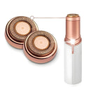 Batom Depilador Facial Elétrico Indolor Recarregável