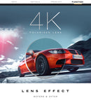 Óculos de sol Masculino/Feminino Aoron Polarizado armação de metal uv400 Anti-reflexo