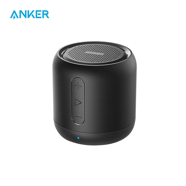 Mini, alto-falante Bluetooth Super portátil com tempo de reprodução de 15 horas, Bluetooth, microfone e graves aprimorado