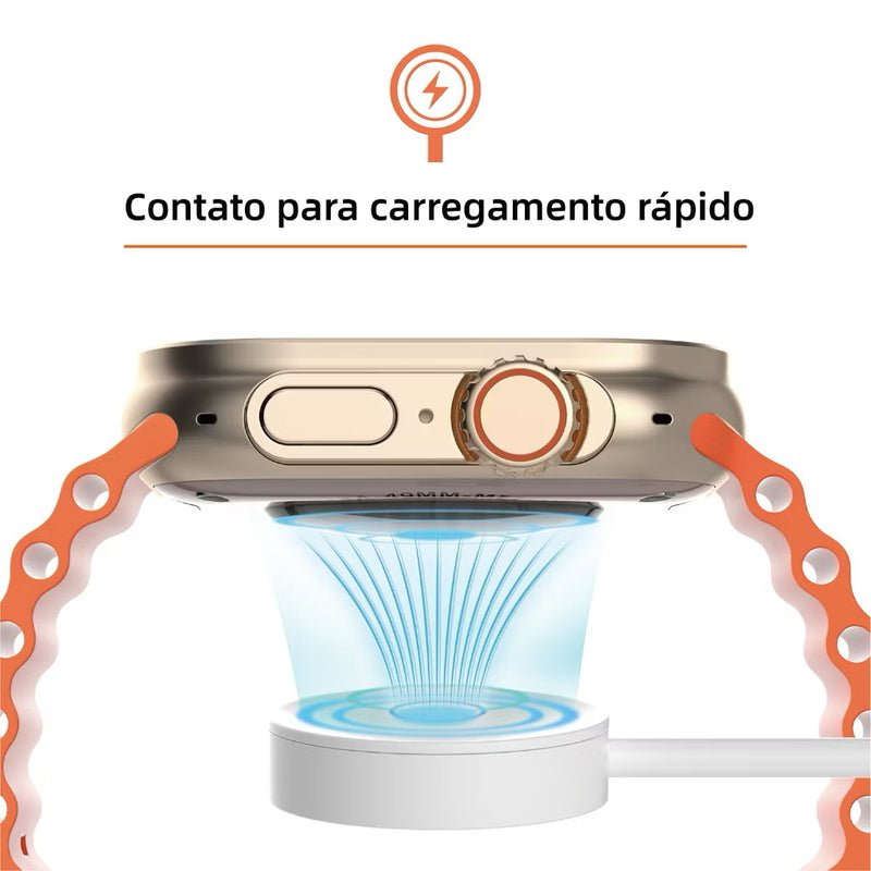 Smartwatch 2025 Nova Série 8 Ultra Pro Max