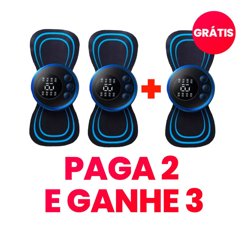 Massageador Elétrico Ortopédico