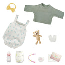 Bebê Reborn menina 48cm Ultra Realista 100% feito à mão, Pele de silicone Premium Super Macio