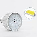 Lanterna de Led de Acampamento portátil com usb recarregável, lâmpada de alta Potência