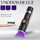 Exclusiva! Lanterna UV Profissional – A Nova Tendência Internacional Agora no Brasil